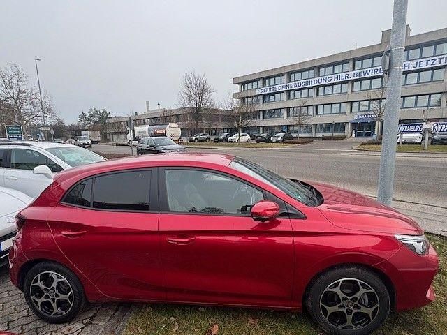 Gebraucht MG MG3 Luxury 194 PS (142 kW) 2024 Rot Kleinwagen