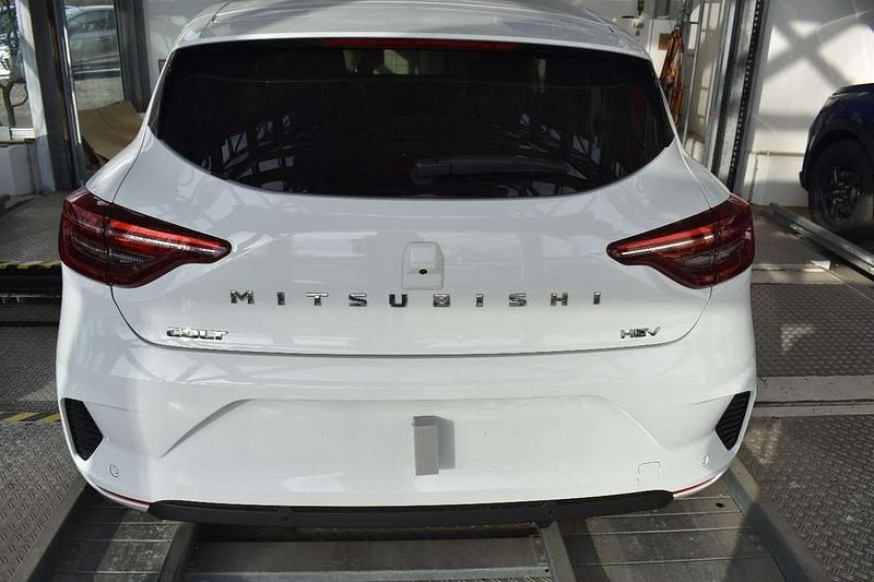 Neu Mitsubishi Colt Plus 143 PS (105 kW) 2025 Antarktisweiß Kleinwagen