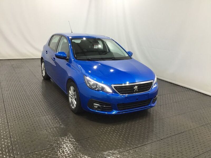 Gebraucht 2021 Peugeot 308 Allure Limousine | 8.720 € (Superpreis) - Bild 1/4