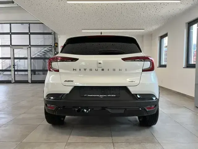 Neu Mitsubishi ASX Edition 158 PS (116 kW) 2026 Anthrazit grau SUV