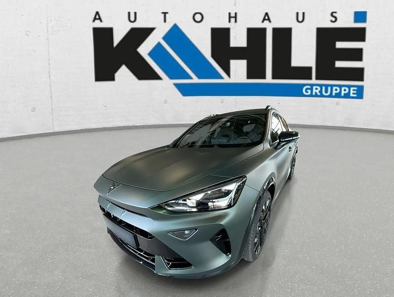 Neu Cupra Formentor VZ 245 PS (180 kW) 2026 Grün SUV