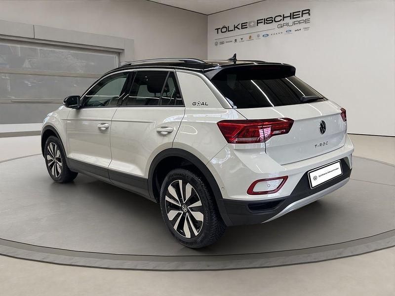 Gebraucht VW T-Roc Goal 116 PS (85 kW) 2025 Grau SUV