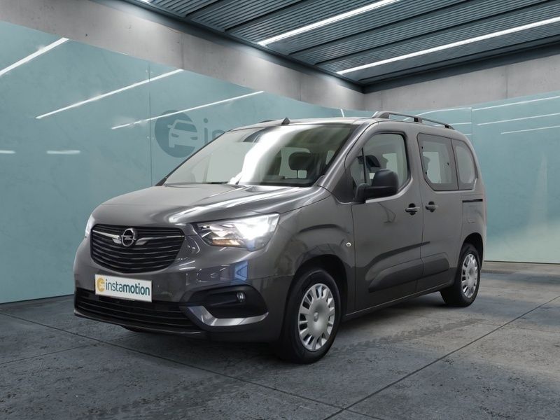 Grau Gebraucht 2023 Opel Combo-e Life Van / Kleinbus | 26.999 € (Fairer Preis) - Bild 1/4