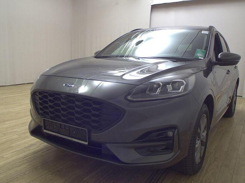 Gebraucht Ford Kuga ST-Line 224 PS (164 kW) 2022 Magnetic grau (metallic) SUV