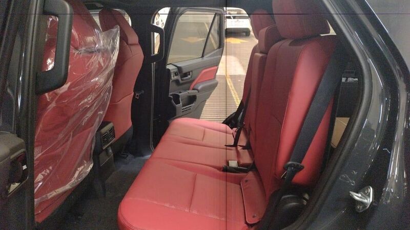 Neu Toyota 4 Runner T1 326 PS (239 kW) 2025 Schwarz SUV