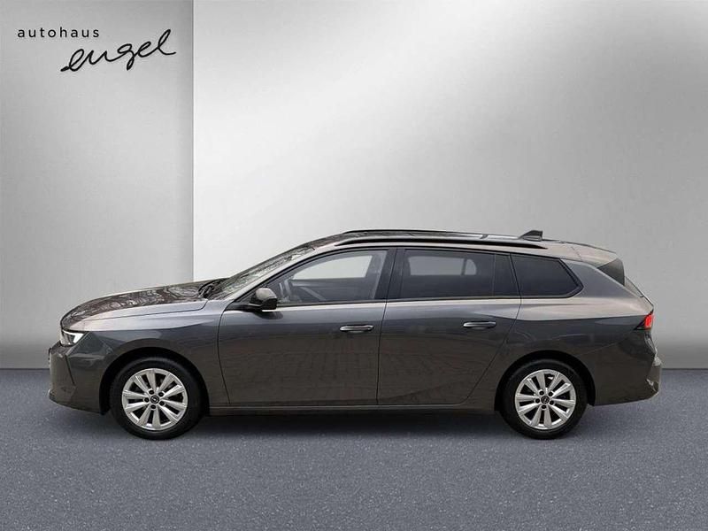 Gebraucht Opel Astra Edition 110 PS (80 kW) 2024 Vulkan grau metallic Kombi
