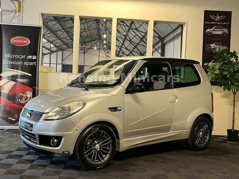 Silber Gebraucht 2009 Ligier X-Too Kleinwagen | 6.950 € - Bild 1/4