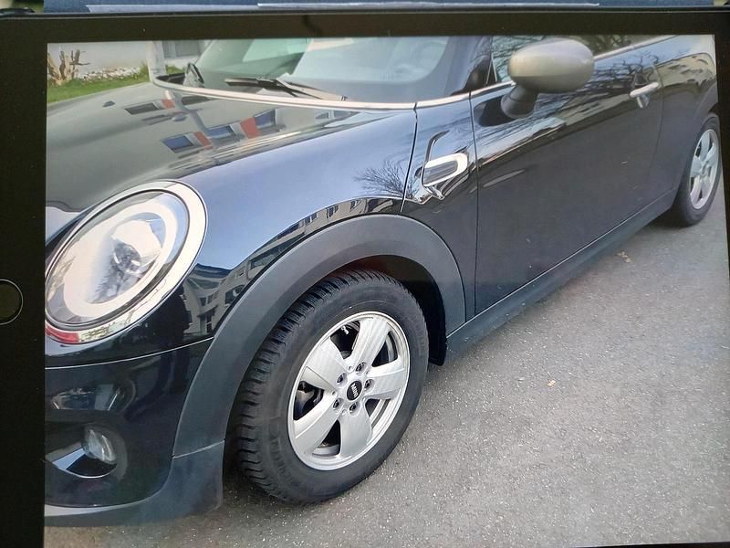 Gebraucht Mini Cooper Chili 136 PS (100 kW) 2019 Schwarz Kleinwagen