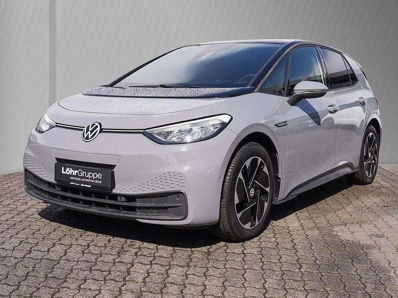 Gebraucht VW ID.3 Pro Performance 150 kW (204 PS) 2022 Grau Kleinwagen