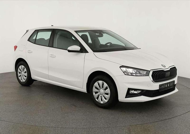 Candyweiß Neu 2025 Skoda Fabia Selection Kleinwagen | 19.395 € (Guter Preis) - Bild 1/4