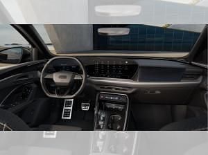 Neu Audi Q5 Ambiente 204 PS (150 kW) 2025 Schwarz (mythosschwarz metallic) SUV