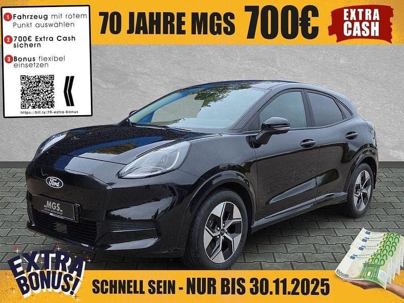 Agate black Neu 2025 Ford Puma Gen-E SUV | 30.990 € (Guter Preis) - Bild 1/4