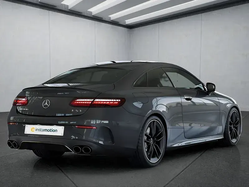 Gebraucht Mercedes E53 AMG AMG 435 PS (319 kW) 2023 Grau Coupé
