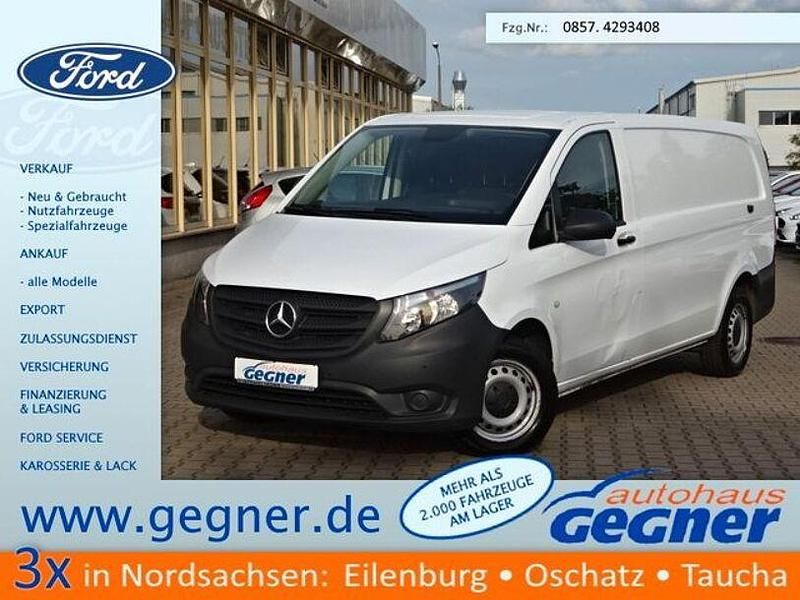 Andere Gebraucht 2023 Mercedes Vito Van | 19.840 € - Bild 1/4