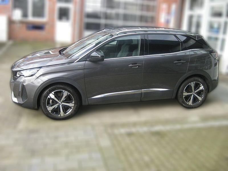 Metallic Gebraucht 2021 Peugeot 3008 GT | 29.060 € (Fairer Preis) - Bild 1/4