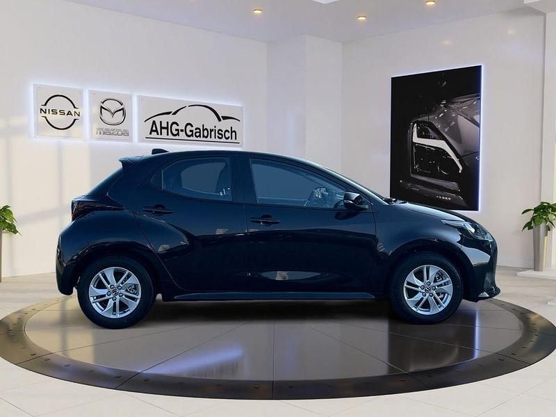 Neu Mazda 2 116 PS (85 kW) 2026 Schwarz Kleinwagen
