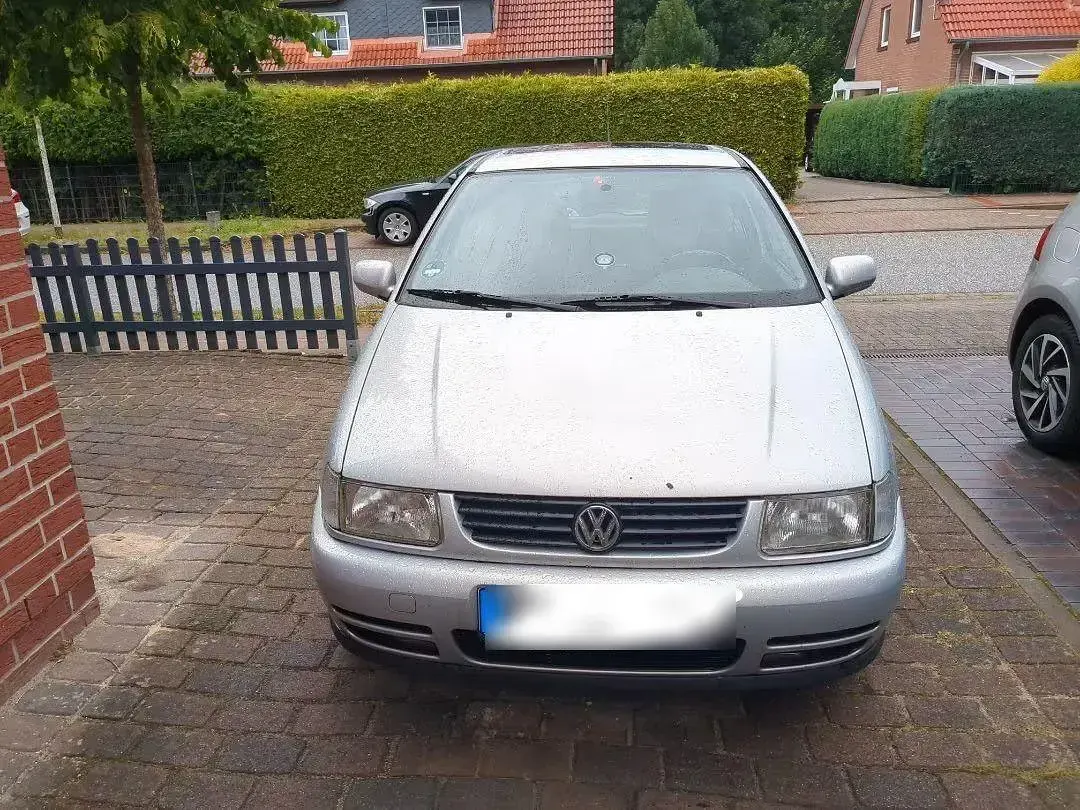 Gebraucht VW Polo GTI 125 PS (91 kW) 1998 Silber Limousine