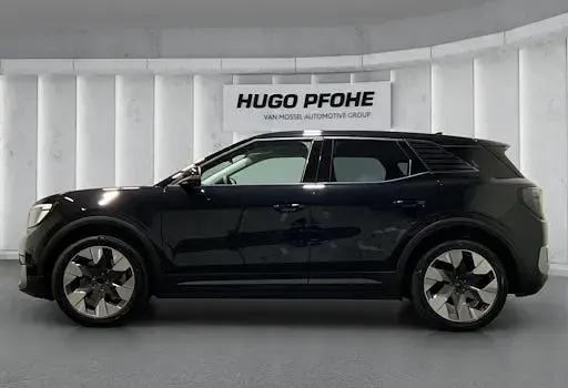 Neu Ford Explorer Extended Range 210 kW (286 PS) 2026 Schwarz SUV