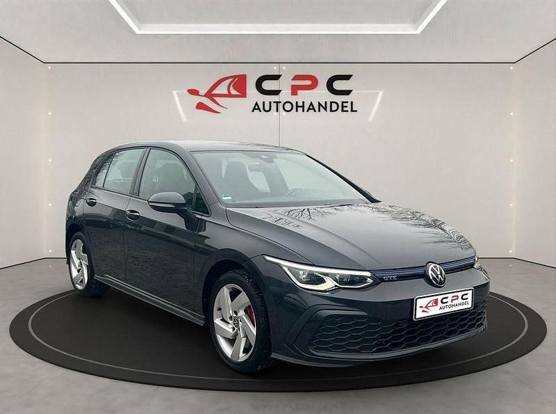 Gebraucht VW Golf VIII GTE 150 PS (110 kW) 2020 Grau Limousine