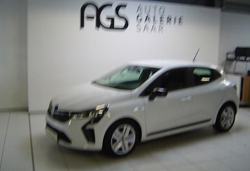 Gebraucht Renault Clio V Evolution 91 PS (66 kW) 2024 Arktisweiß (weiss) Limousine