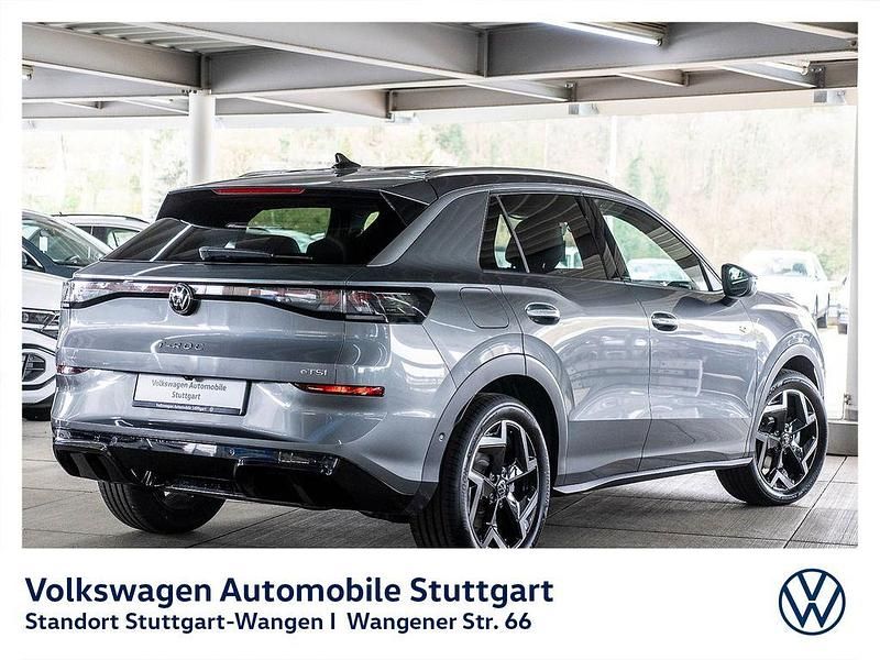 Gebraucht VW T-Roc R-line 150 PS (110 kW) 2026 Grau SUV
