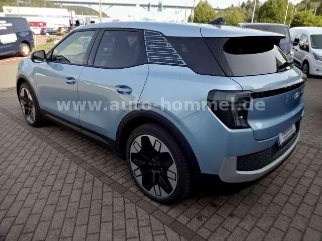 Gebraucht Ford Explorer Extended Range 210 kW (286 PS) 2024 Arctic blue SUV