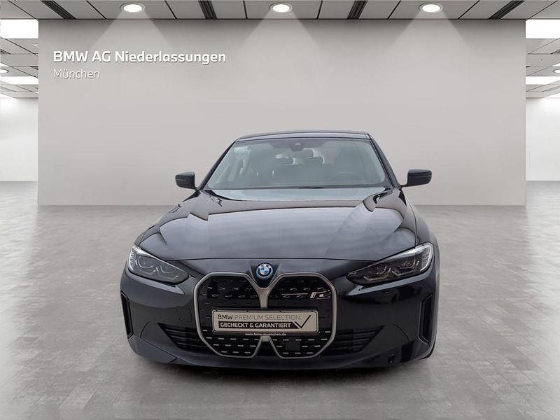 Gebraucht BMW i4 210 kW (286 PS) 2023 Schwarz Limousine