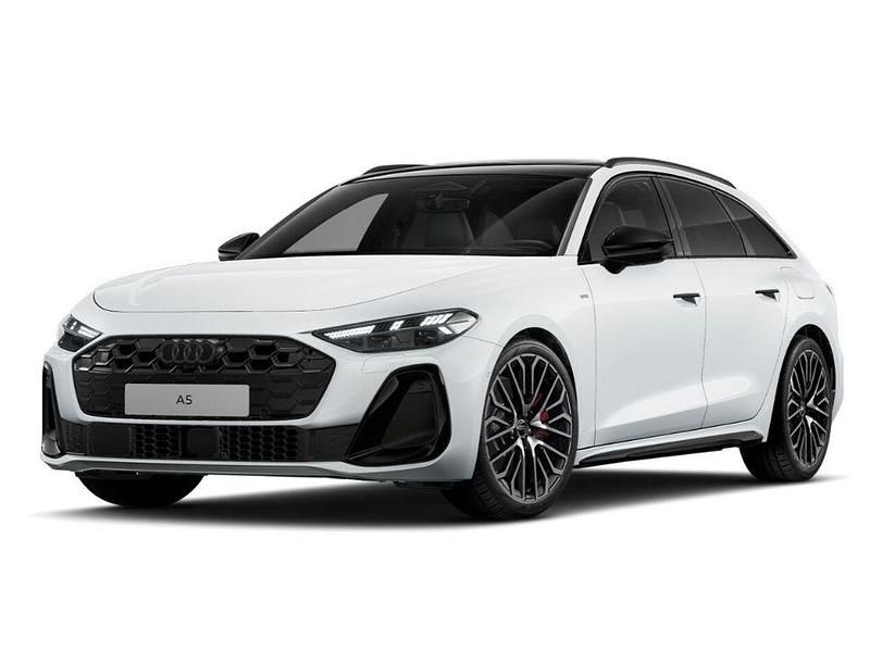 Neu Audi A5 Ambiente 367 PS (269 kW) 2026 Gletscherweiß metallic Kombi