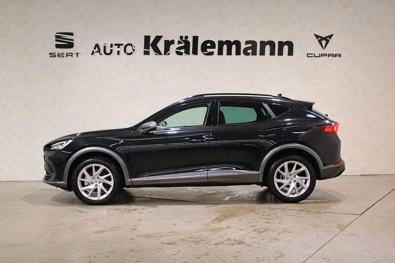 Gebraucht Cupra Formentor 150 PS (110 kW) 2024 Schwarz SUV