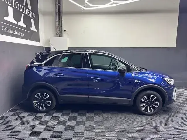 Gebraucht Opel Crossland Elegance 110 PS (80 kW) 2023 Andere SUV