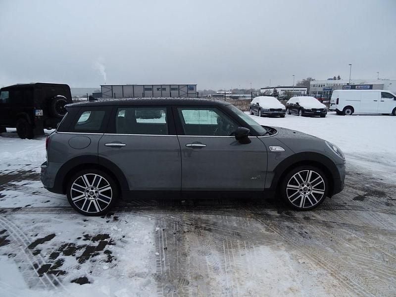Gebraucht Mini Cooper SD Clubman 190 PS (139 kW) 2020 Grau Kombi