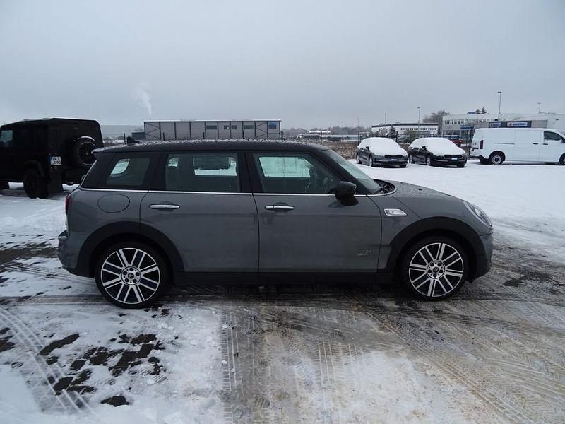 Gebraucht Mini Cooper SD Clubman 221 PS (162 kW) 2020 Grau Kombi