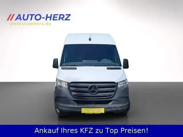 Gebraucht Mercedes Sprinter 114 PS (83 kW) 2021 Weiß Van