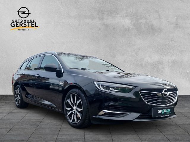 Gebraucht Opel Insignia Innovation 170 PS (125 kW) 2017 Schwarz Kombi