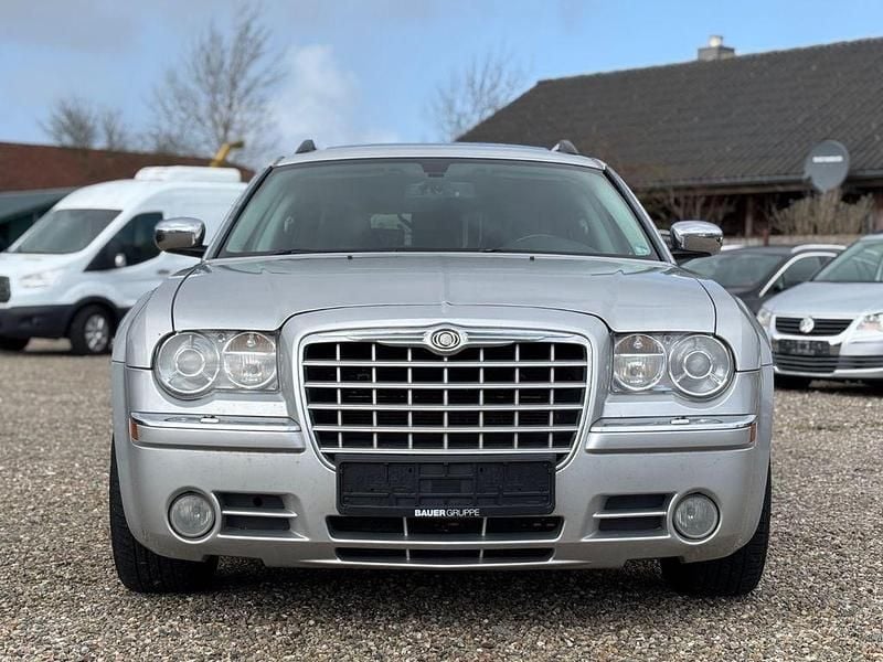 Gebraucht Chrysler 300C Touring 218 PS (160 kW) 2009 Silber Kombi