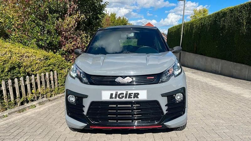 Grau Gebraucht 2021 Ligier JS60 Kleinwagen | 15.300 € (Fairer Preis) - Bild 1/4