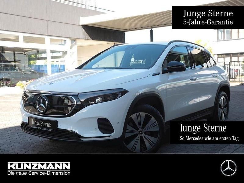Unilack polarweiß Gebraucht 2022 Mercedes EQA250 Progressive SUV | 28.129 € (Fairer Preis) - Bild 1/4
