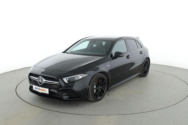Second-hand Mercedes A35 AMG AMG 306 CP (225 kW) 2022 Berlinǎ