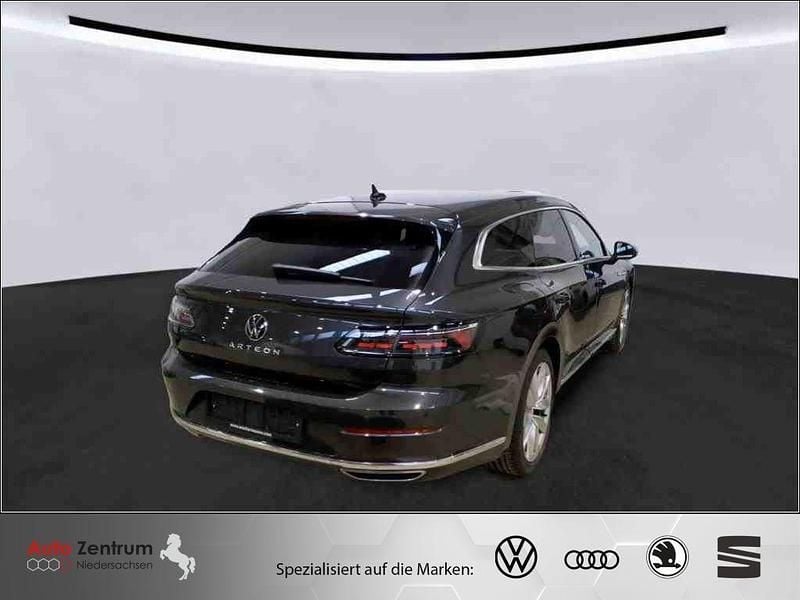 Gebraucht VW Arteon Elegance 190 PS (139 kW) 2022 Grau Kombi