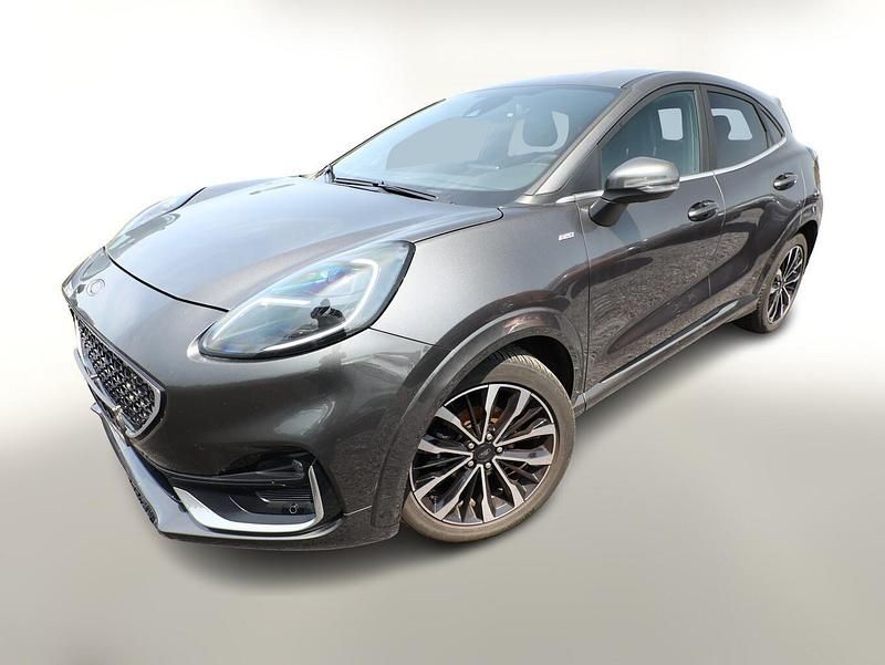 Metallic Gebraucht 2022 Ford Puma ST-Line | 19.350 € (Fairer Preis) - Bild 1/4