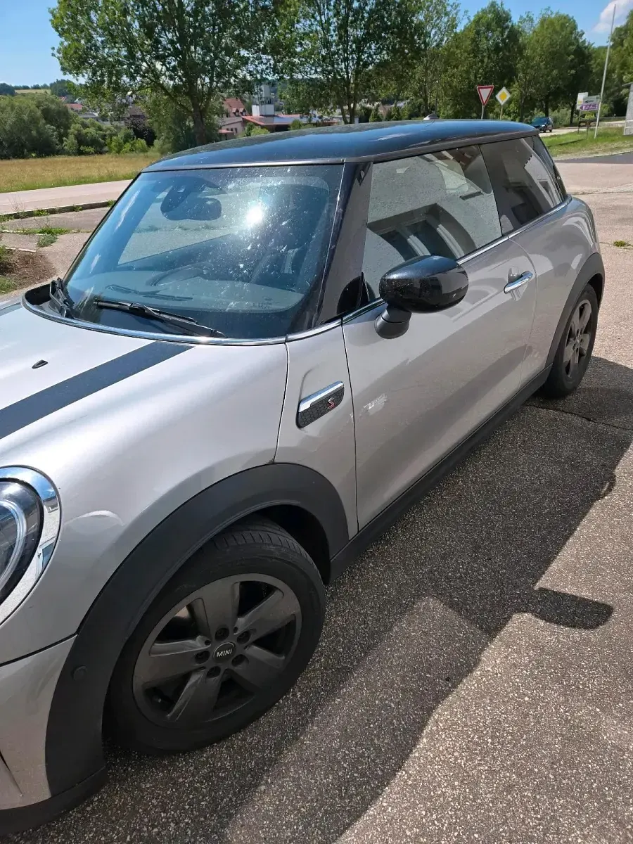 Gebraucht Mini Cooper S 178 PS (130 kW) 2023 Silber Kleinwagen