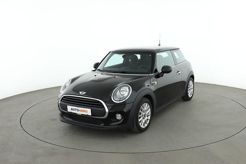 Schwarz Gebraucht 2016 Mini ONE Kleinwagen | 8.540 € (Guter Preis) - Bild 1/4