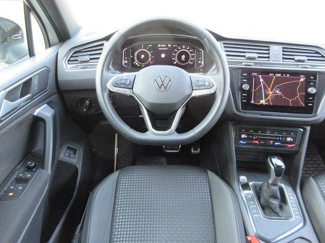 Gebraucht VW Tiguan Active 150 PS (110 kW) 2022 Weiß SUV