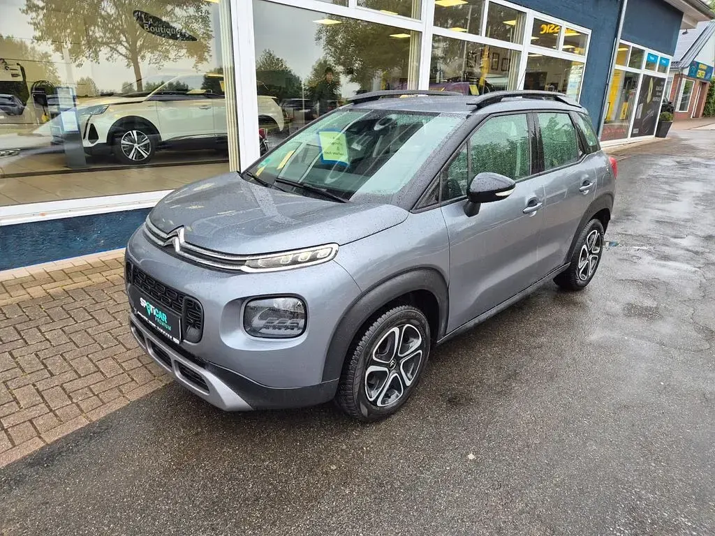 Occasion Citroën C3 Aircross Feel 110 ch (80 kW) 2019 SUV