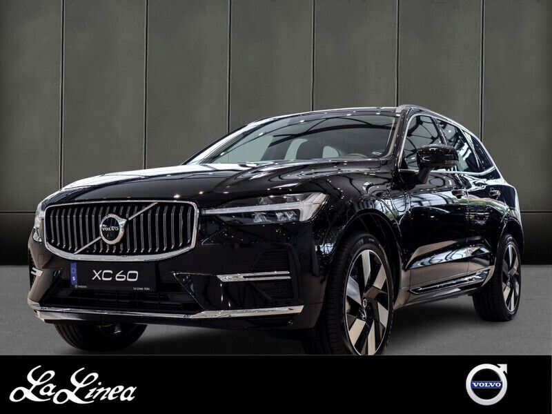 Onyx black metallic Gebraucht 2025 Volvo XC60 Plus SUV | 55.960 € (Superpreis) - Bild 1/3