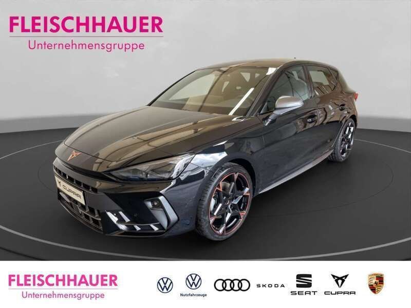 Schwarz Gebraucht 2025 Cupra Leon Limousine | 33.790 € (Fairer Preis) - Bild 1/4