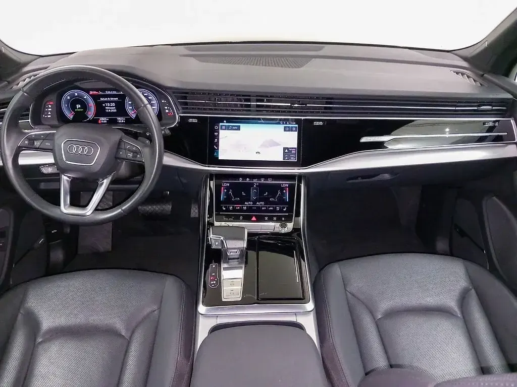 Gebraucht Audi Q7 S-Line 286 PS (210 kW) 2020 Schwarz SUV