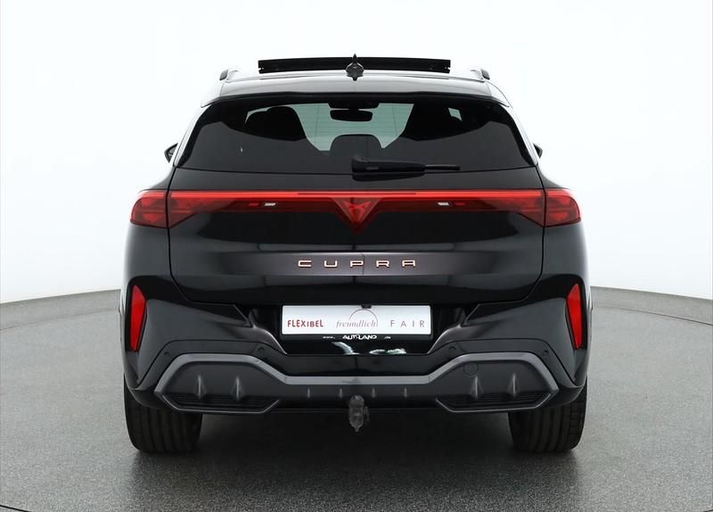 Gebraucht Cupra Terramar VZ 265 PS (194 kW) 2025 Schwarz SUV