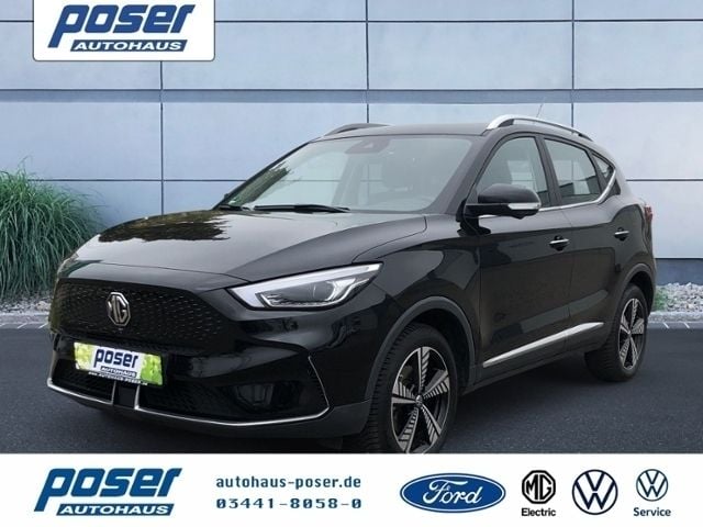 Gebraucht MG ZS Luxury 114 kW (156 PS) 2022 Schwarz Limousine