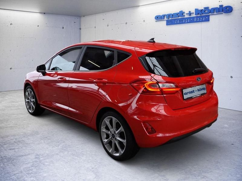 Gebraucht Ford Fiesta Titanium 2020 Kleinwagen